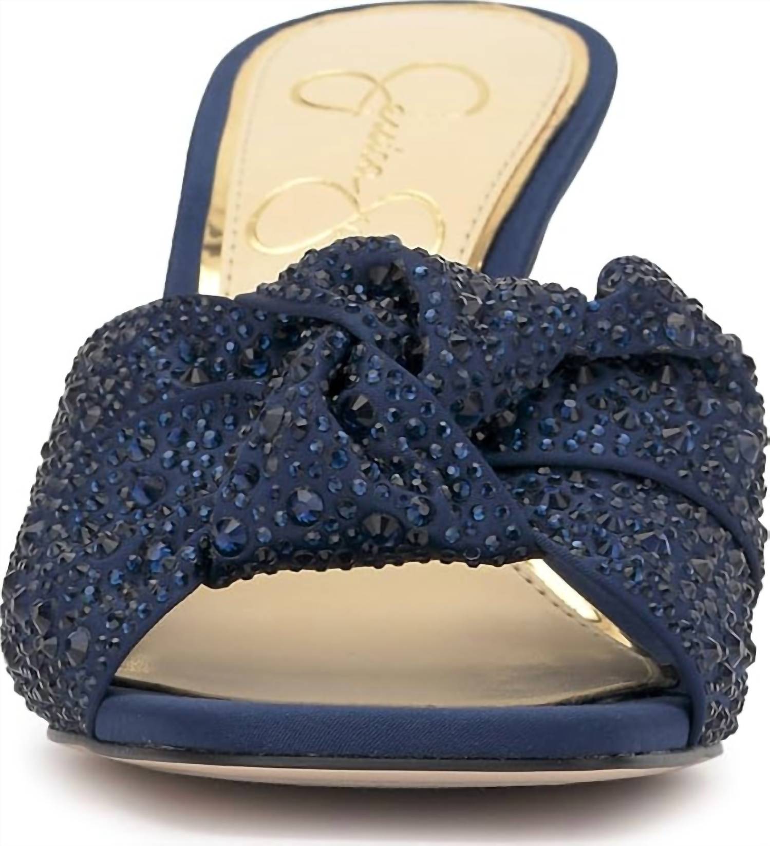 Jessica Simpson - Women's Evirra 3 High Heel Sandal