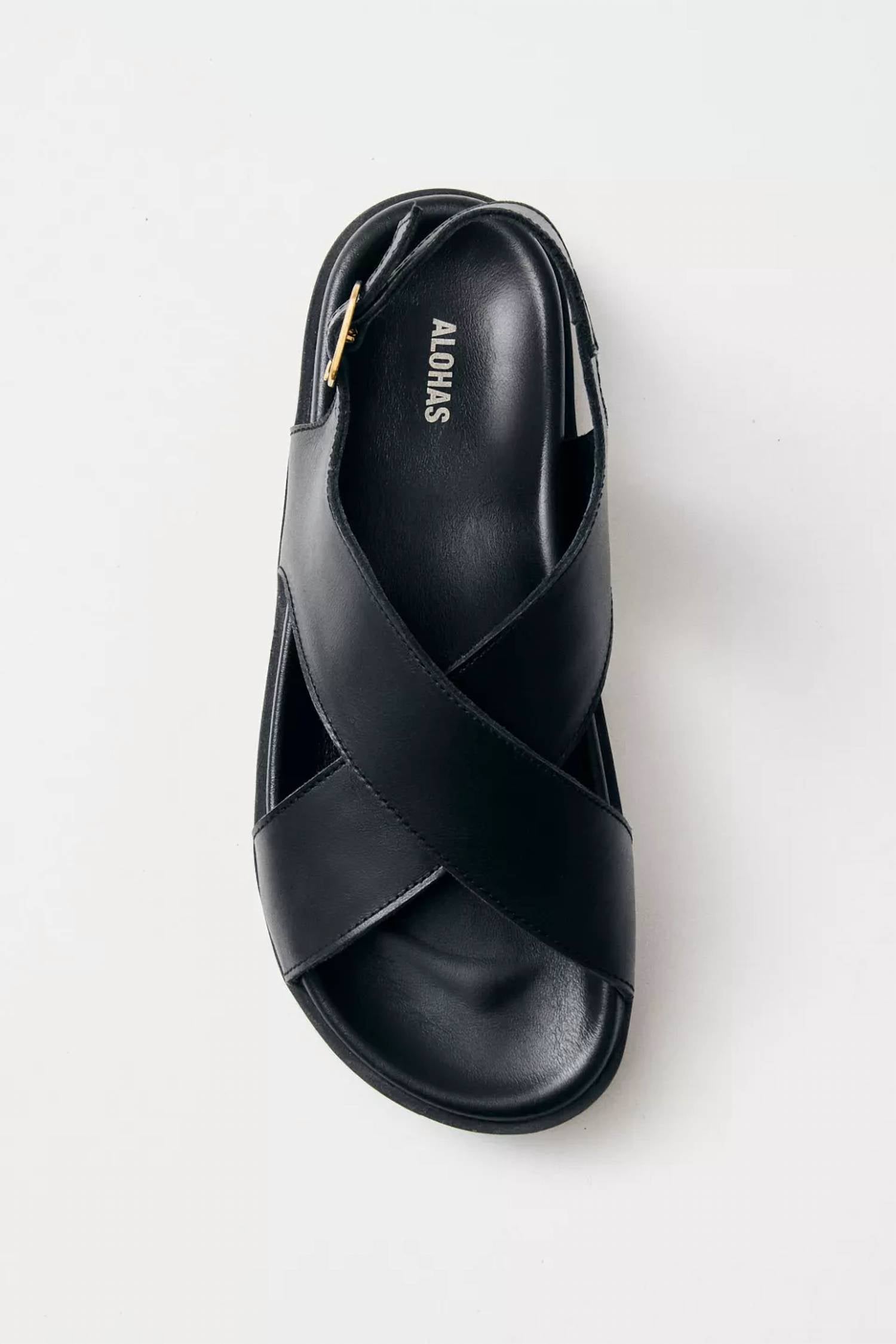 Alohas - Women's Nico Leather Sandals
