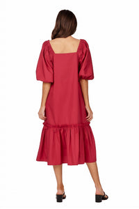 Mudpie - Monet Midi Dress