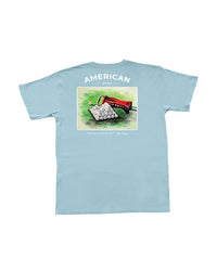 The State Company - Men's Hogan's Secret Short Sleeve Shirt