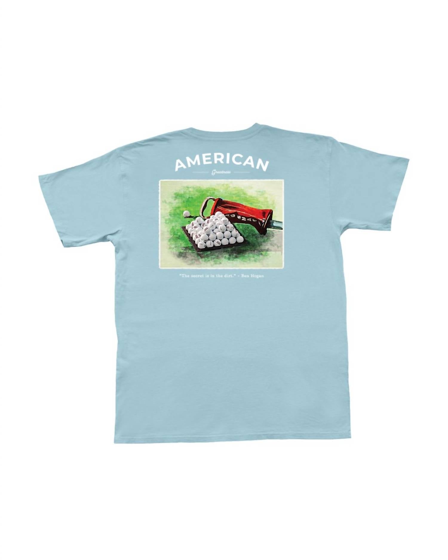 The State Company - Men's Hogan's Secret Short Sleeve Shirt