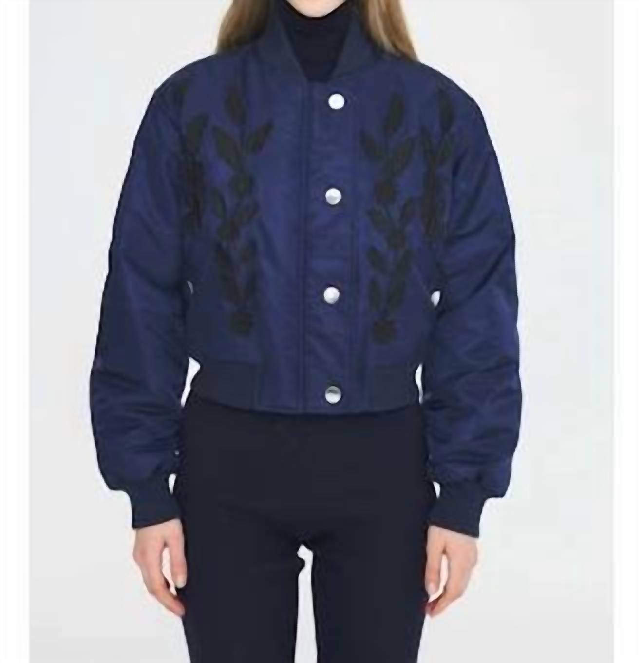 Antik Batik - Mavric Bomber Jacket