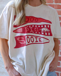 Livylu - Arkansas Pennant Tee