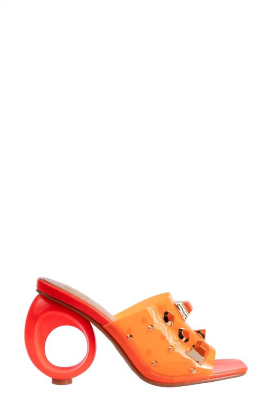 Ninety Union - Women's Vegas Heel Sandals