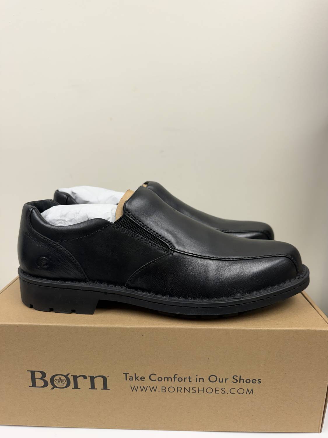 Born - Men's Laken Slip On