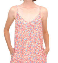 Domi - Double-v Slip Dress