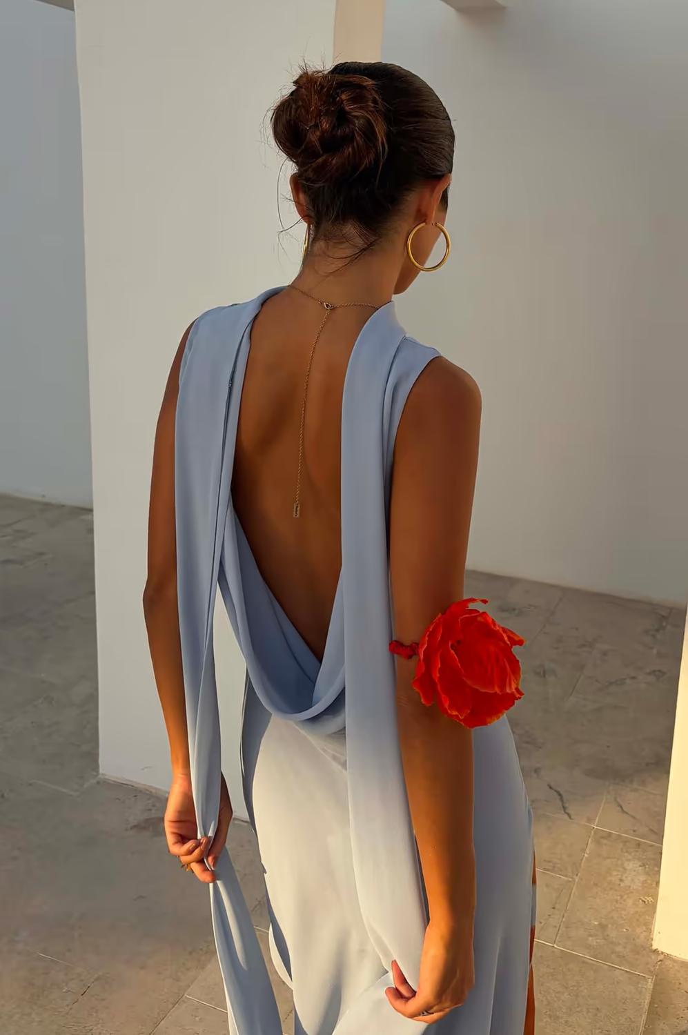 Never Fully Dressed - Floral Sophie Dress