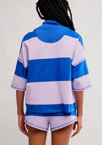 Free People - Retro Rugby Set