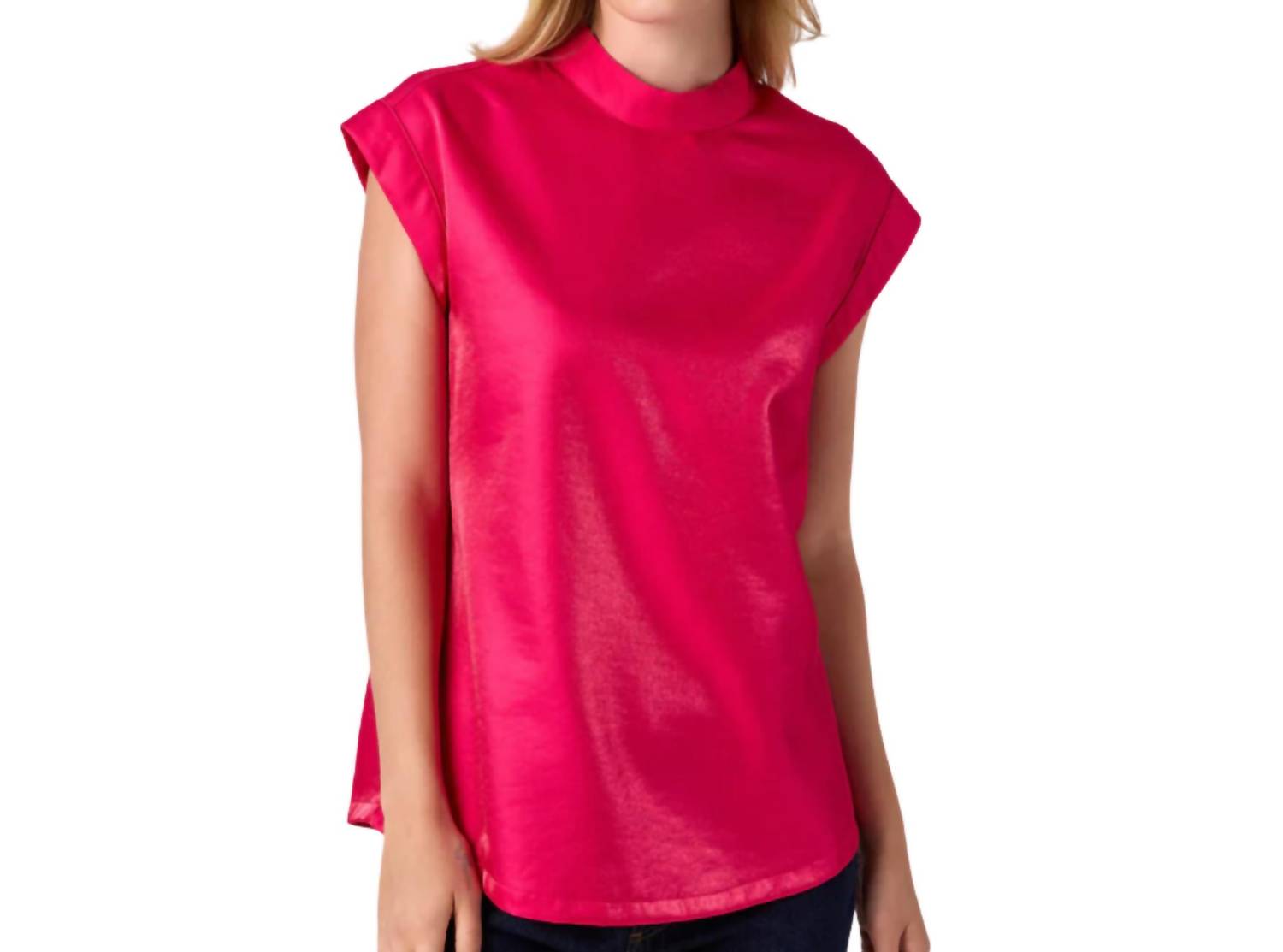 Crosby By Mollie Burch - Leon Top