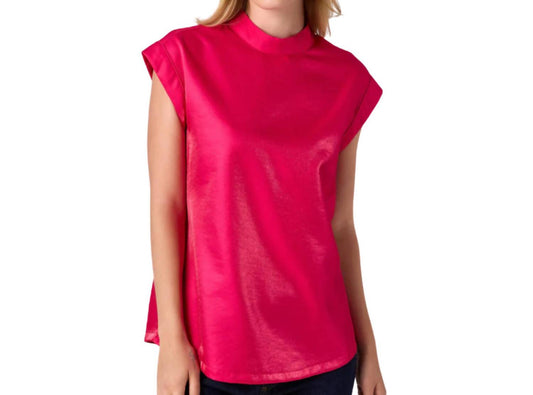 Crosby By Mollie Burch - Leon Top