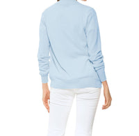 Monticelli Cashmere - Women's Pure Cashmere Zip Cardigan