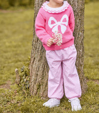 Little English - Girl's Double London Blouse