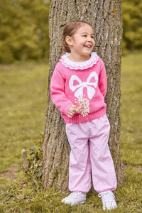 Little English - Girl's Double London Blouse