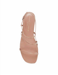 Marc Fisher - Women's Elysha Strappy Flat Sandals