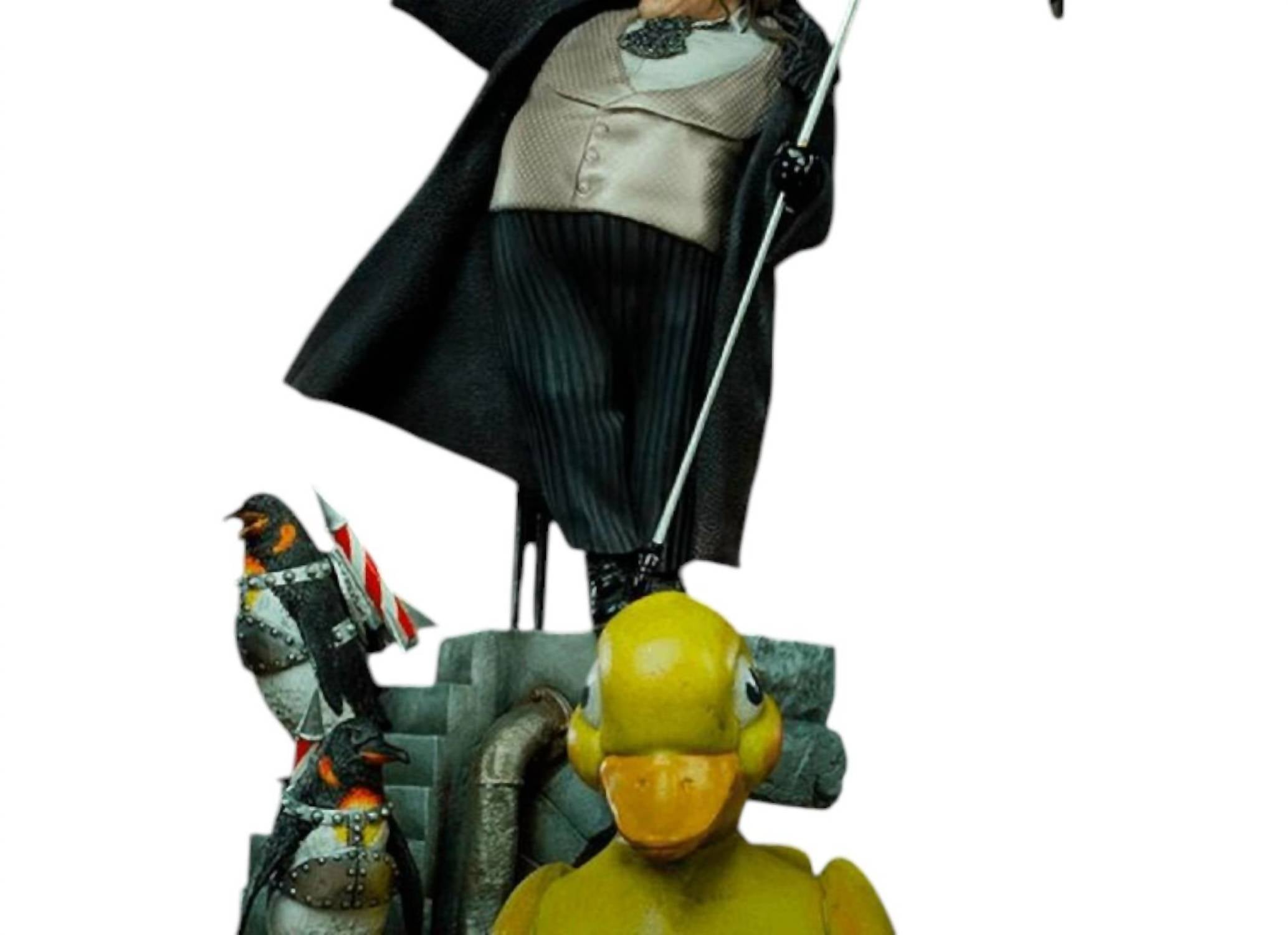 Iron Studios - Penguin Deluxe Art Scale 1/10 ‚Äì Batman Returns