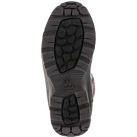 kamik Women’s Iceland Winter Boots in charcoal - women's shoe - alternate view