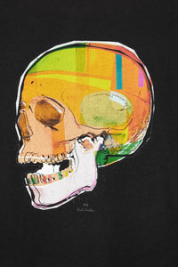 Paul Smith - Skull Sketch Print T-shirt