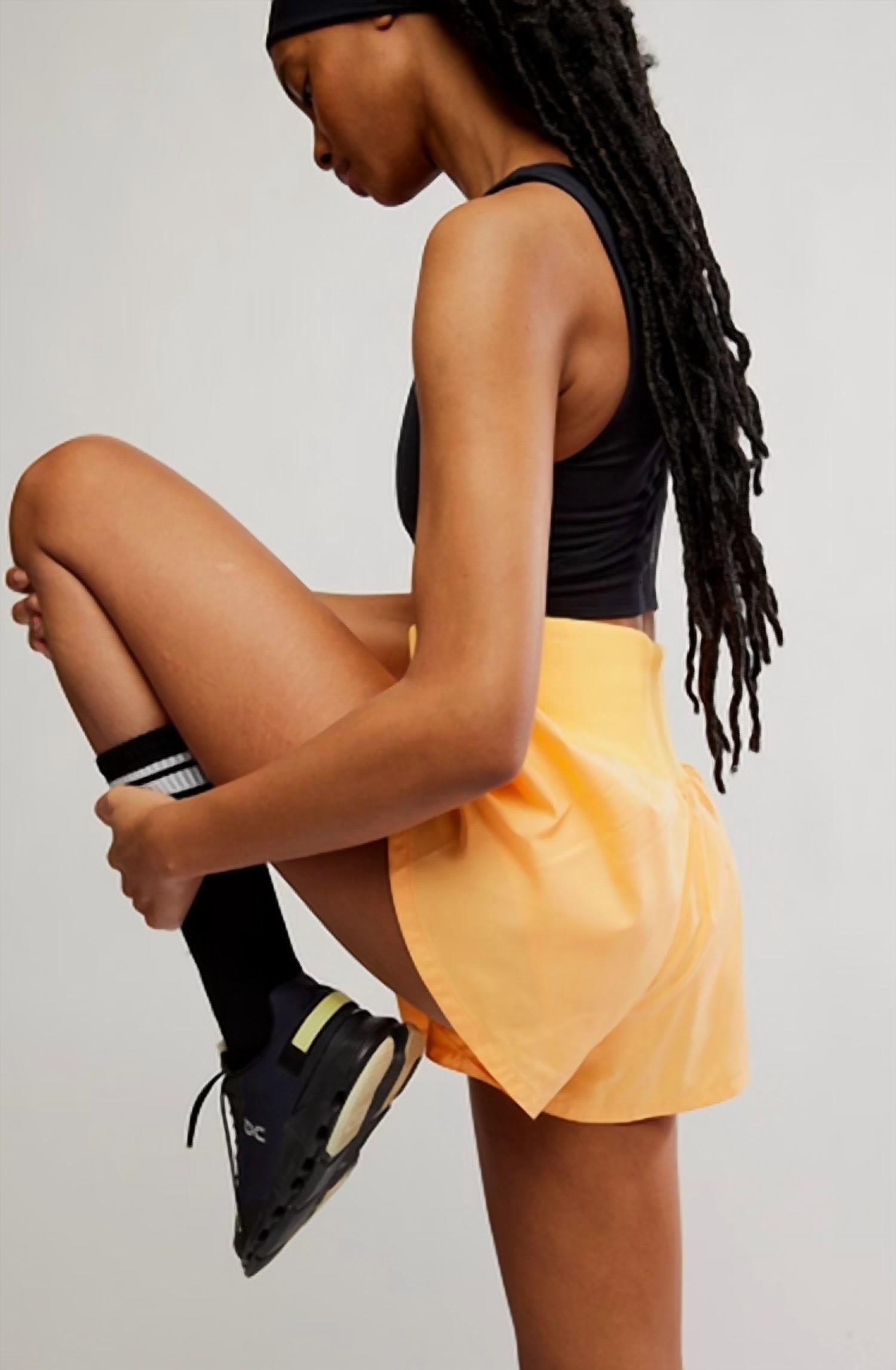 Free People - Carpe Diem Shorts