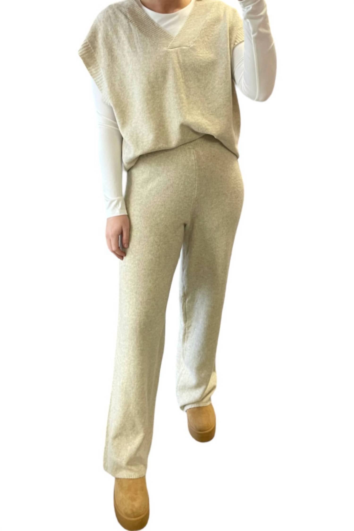 Le Lis - The Cove Sweater Pants