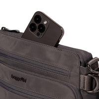 Baggallini - Women's Marais Crossbody Bag
