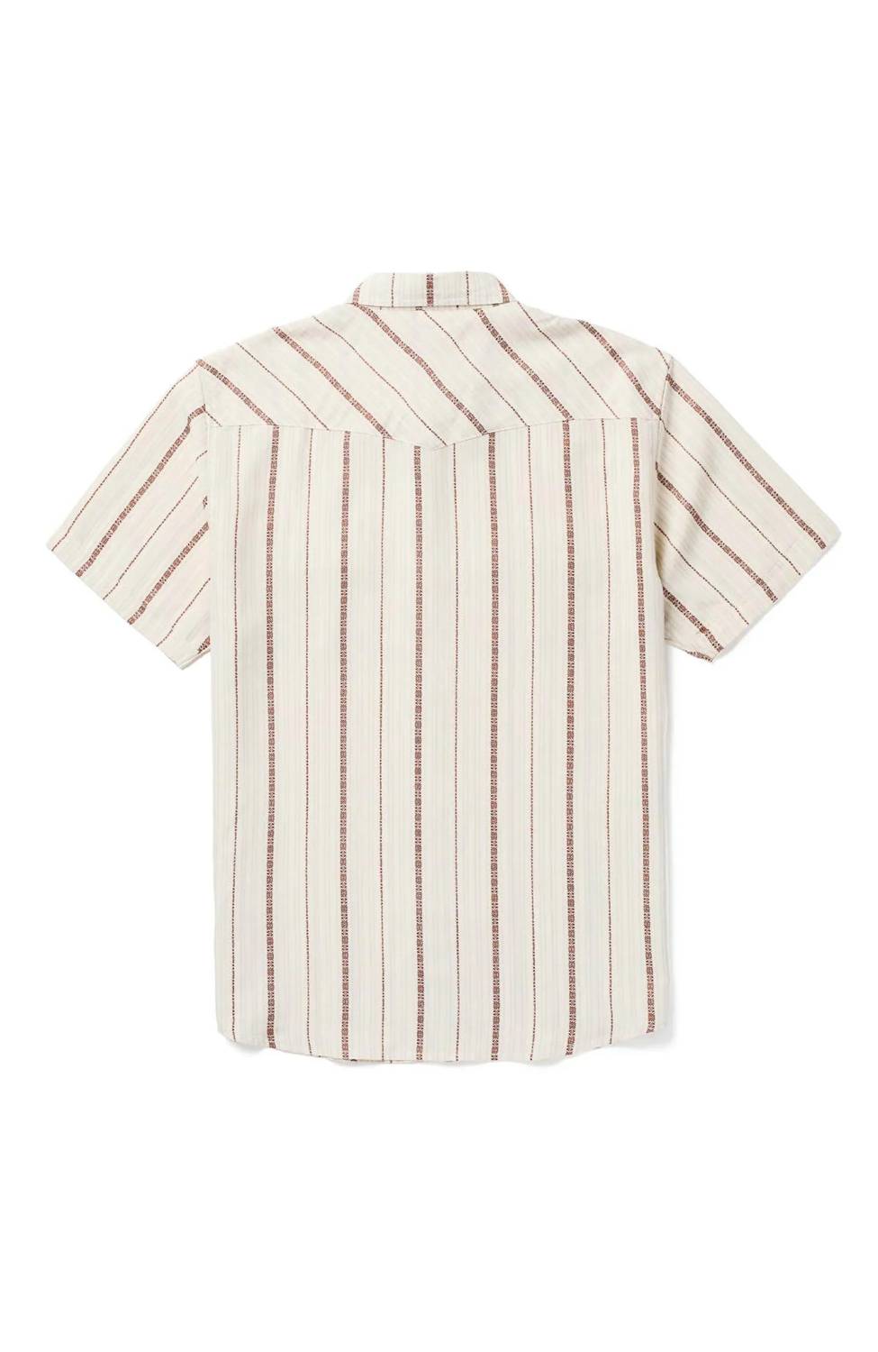 Seager Co. - Men's Sawtoof Shirt