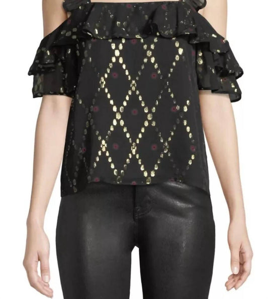 A.L.C. - WILLOW BLOUSE