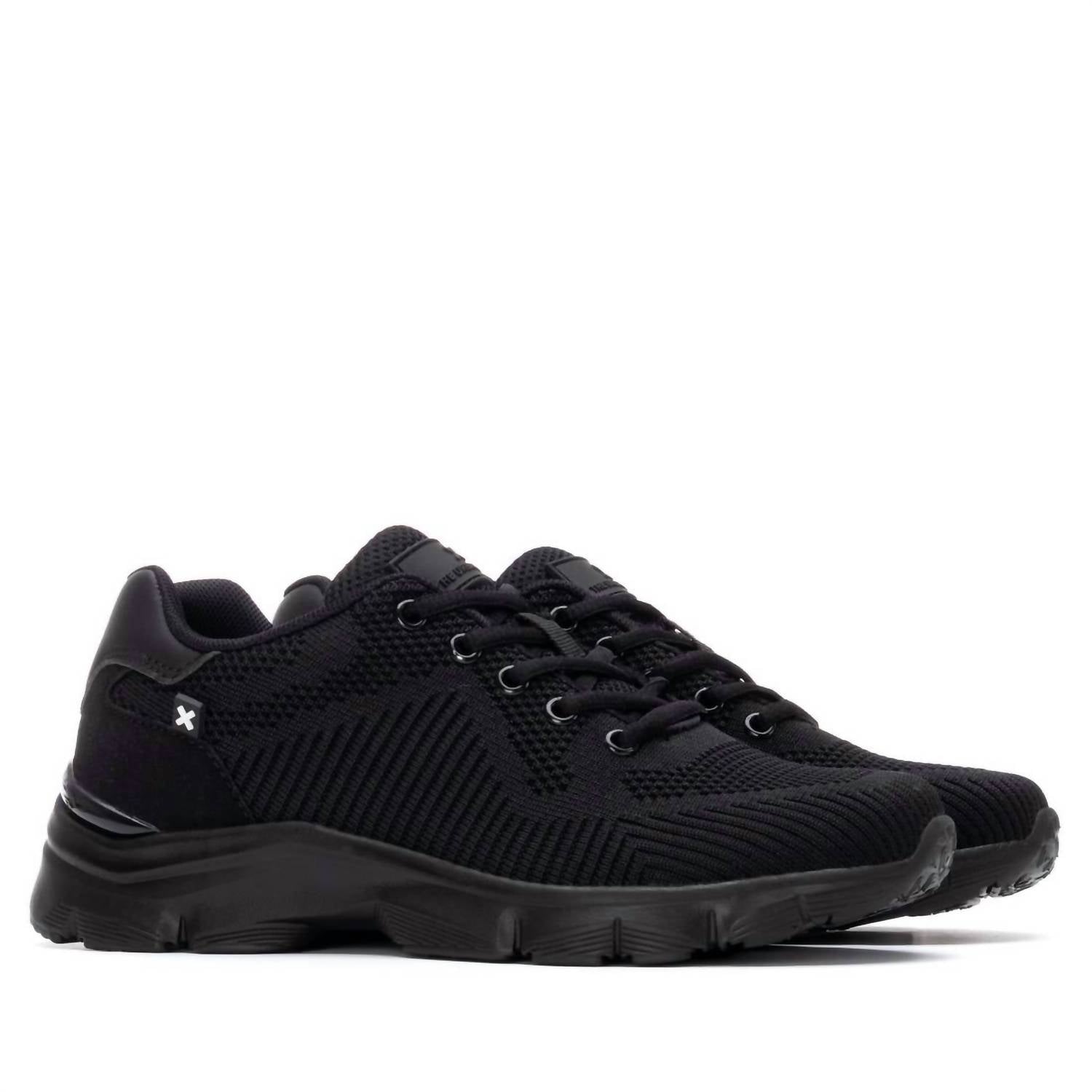 Xti - Women's 144361 Round Toe Sneakers