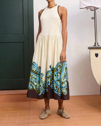 Alemais - Natalia Tank Midi Dress