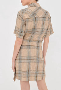 Jonathan Simkhai - JENSEN WRAP DRESS