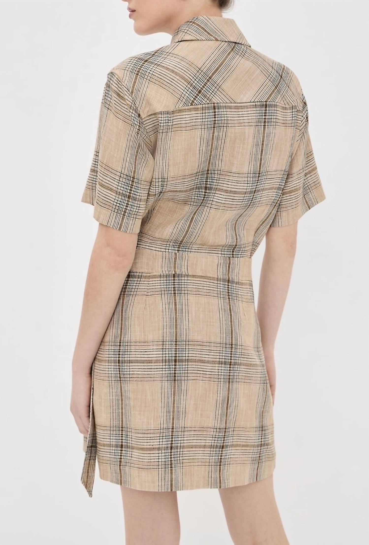 Jonathan Simkhai - JENSEN WRAP DRESS