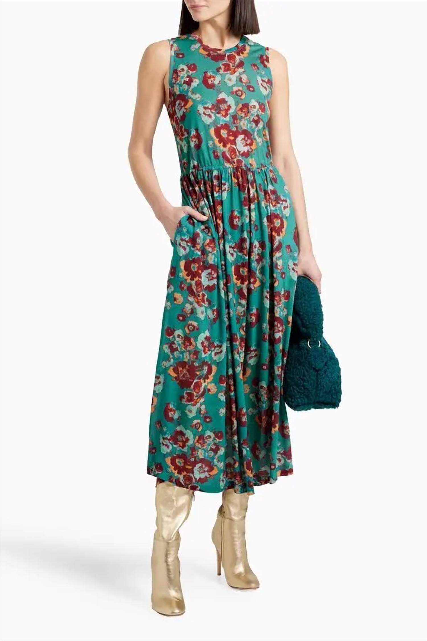 Ulla Johnson - Irina Midi Dress