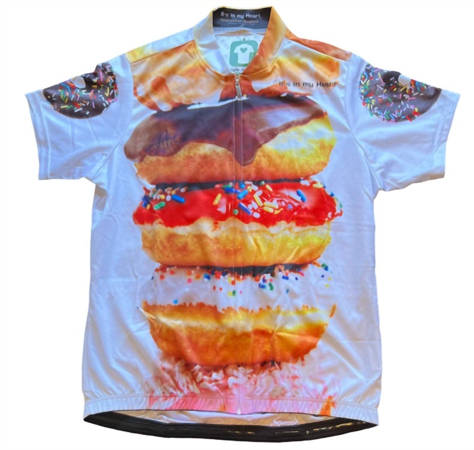It'S In My Heart - Women's Cycling Jersey