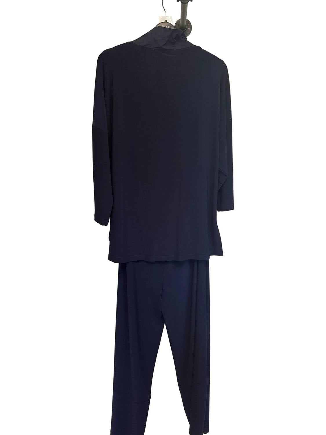 Joseph Ribkoff - Silky Knit Jumpsuit