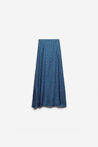 Vanessabruno - Frika Silk Blend Skirt