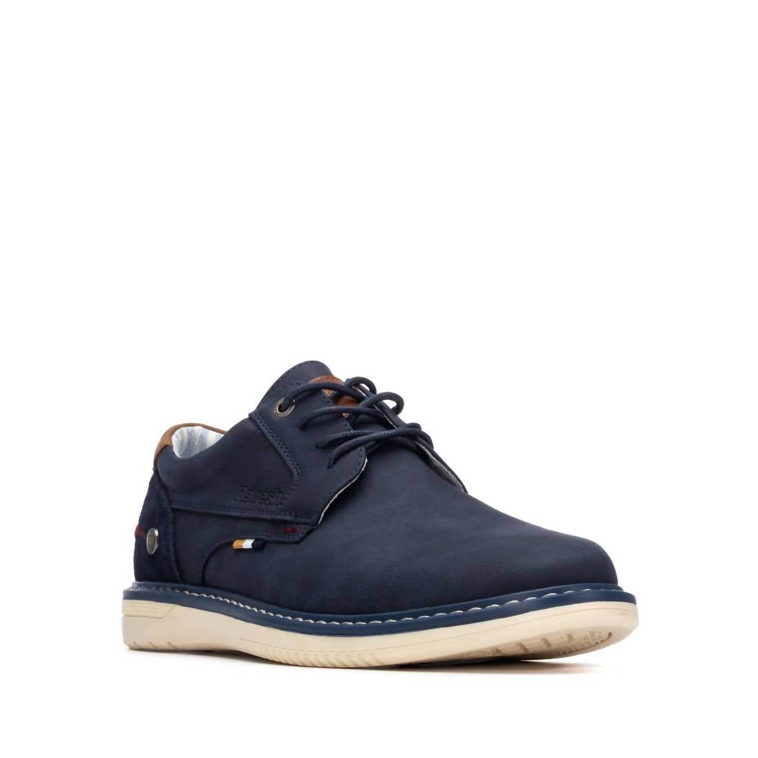 Xti - Men's Comfort Sole Casual Oxfords
