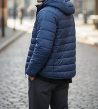 Roosters Supply Company - Parker Packable Puffer Coat