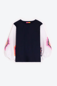 Vilagallo - Eugen Balloon Sleeves Shirt