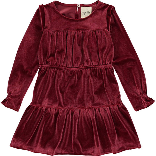 Vignette - Girl's Bennett Dress