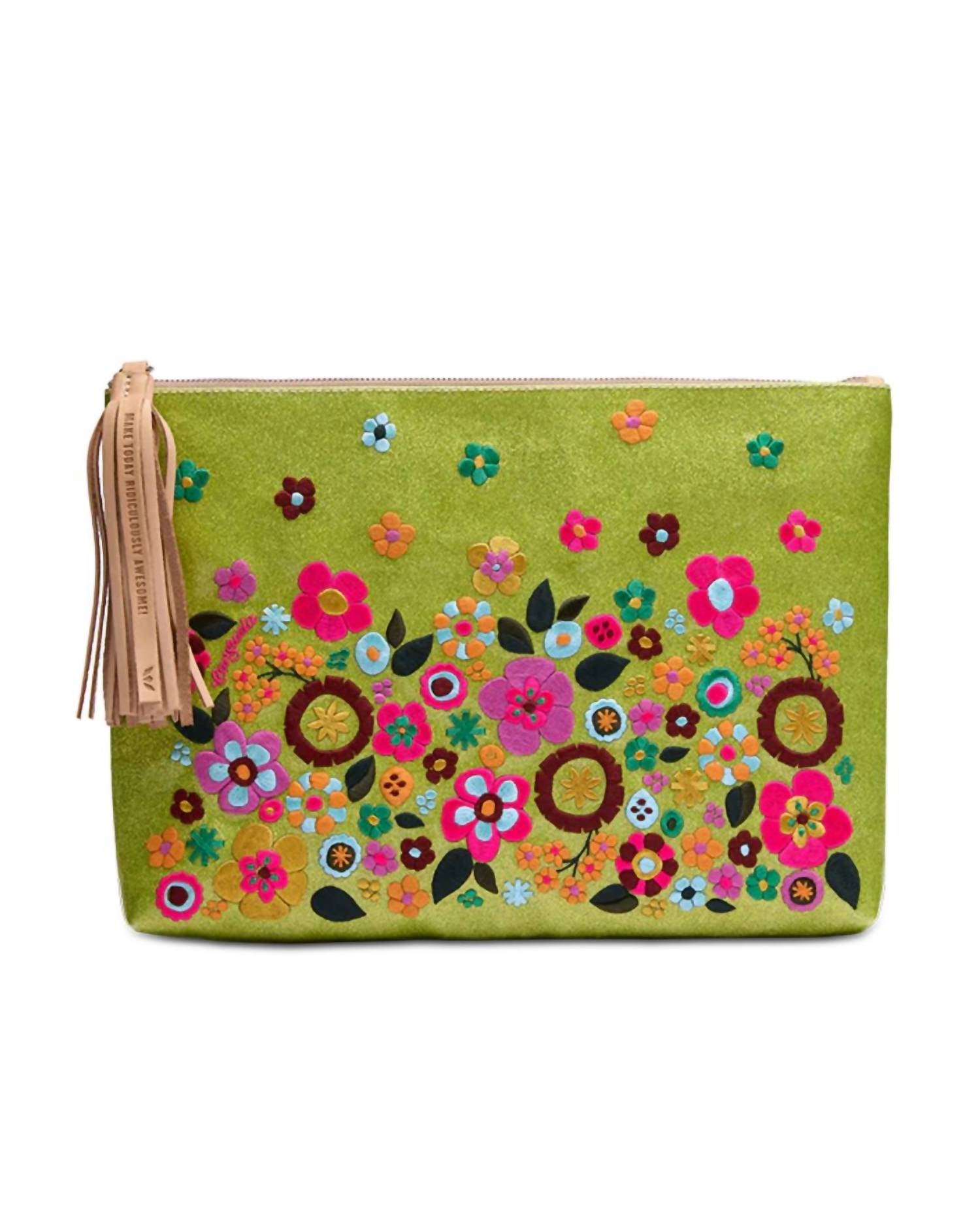 Consuela - Women's Buzzy Take Me Out Clutch