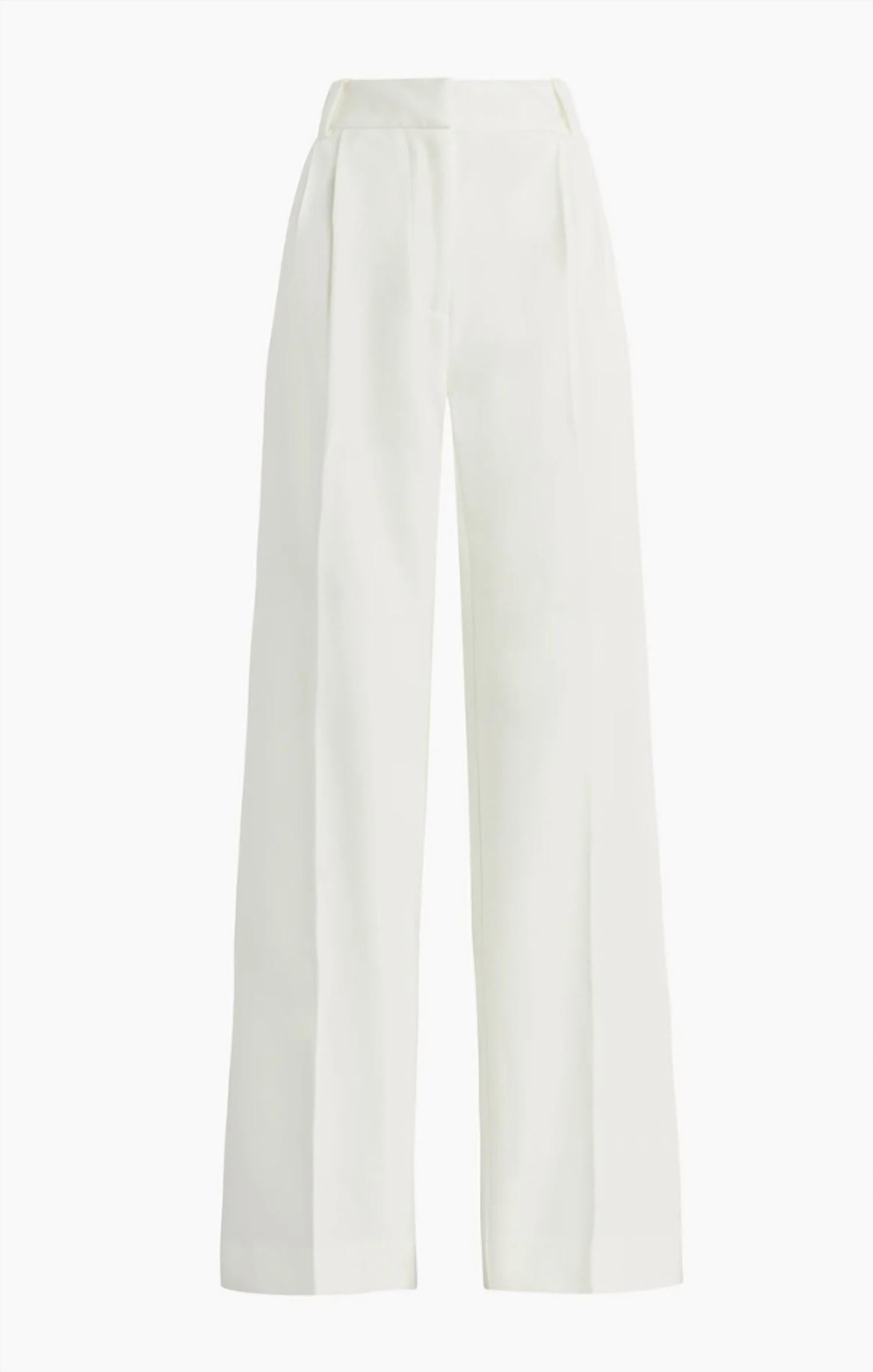 Favorite Daughter - The Favorite High Waisted Wide-leg Pant