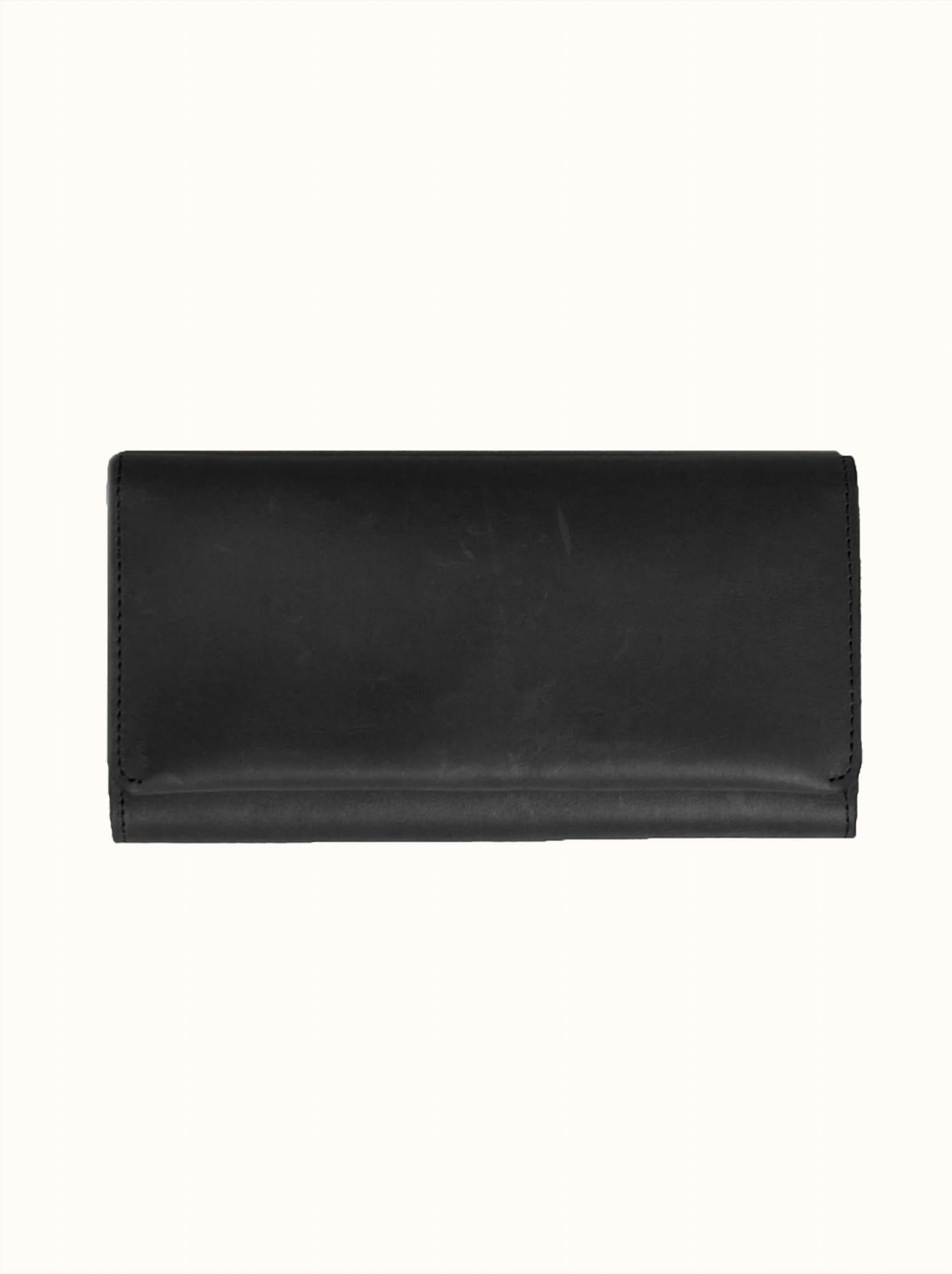 ABLE Women's Debre Wallet in black - women's bag