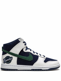 Nike - Men's Dunk High Embroidered Sneakers