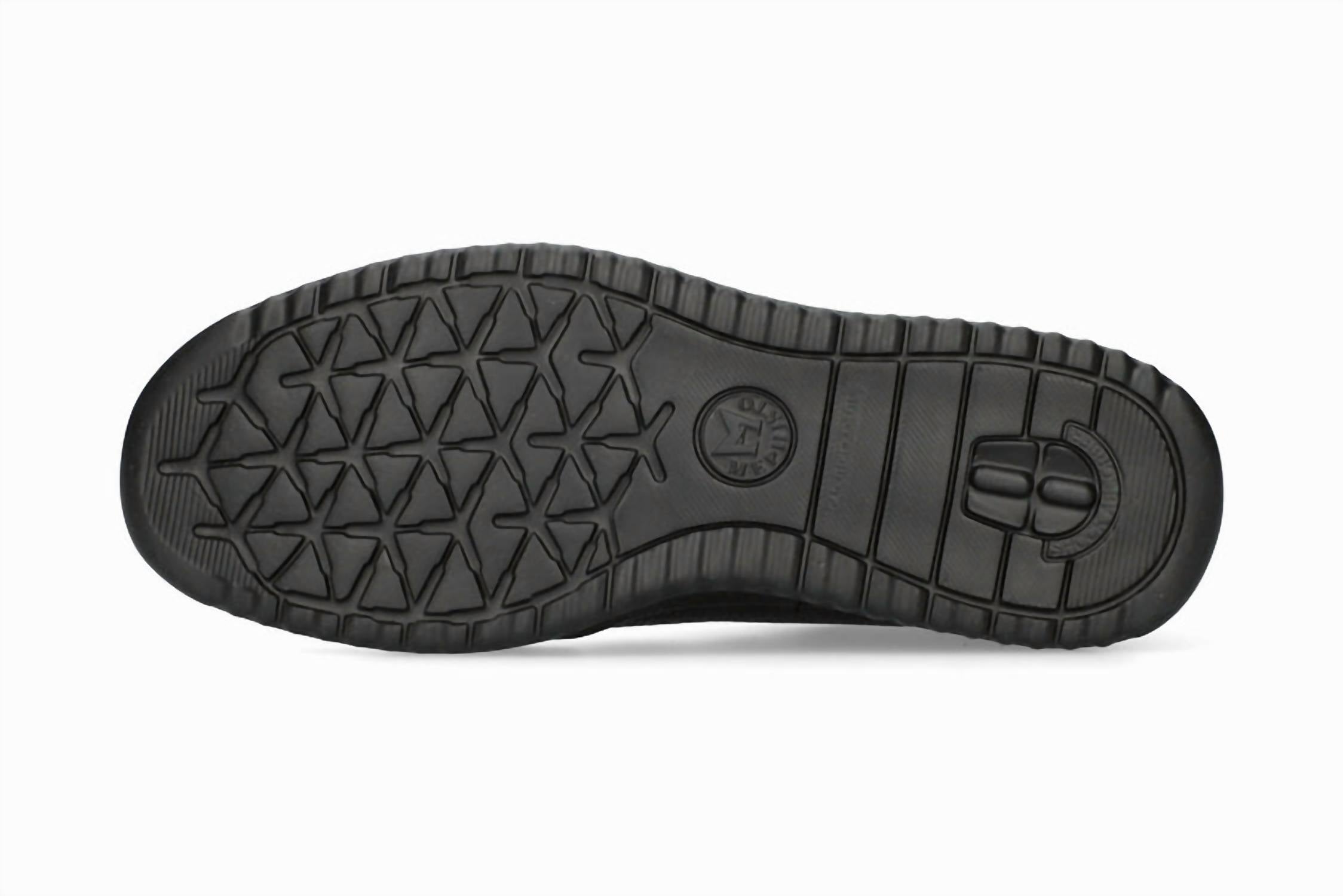 Mephisto - Men's Thomas Lace-up Sneaker