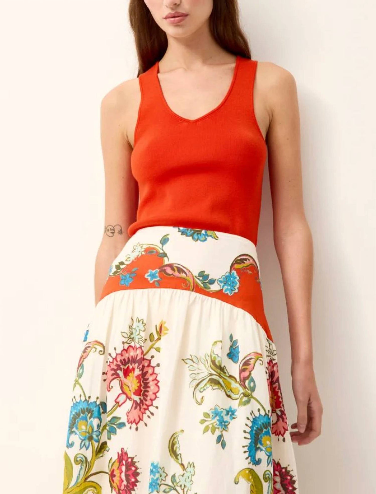 Marie Oliver - Miranda Tank Top