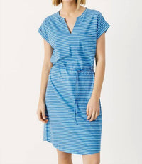 Part Two - Riviera Stripe Ilima Dress