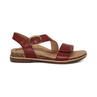 Aetrex - Women's Tamara Adjustable Low Heel Sandal
