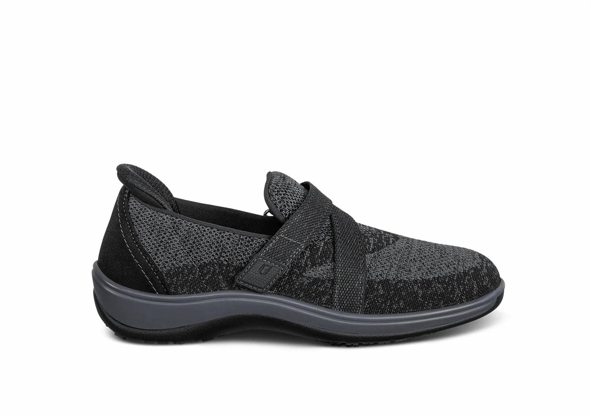 Orthofeet - Women's Amalya Slip-on Orthopedic Shoe