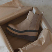 Naked Feet - Chelsea Boot