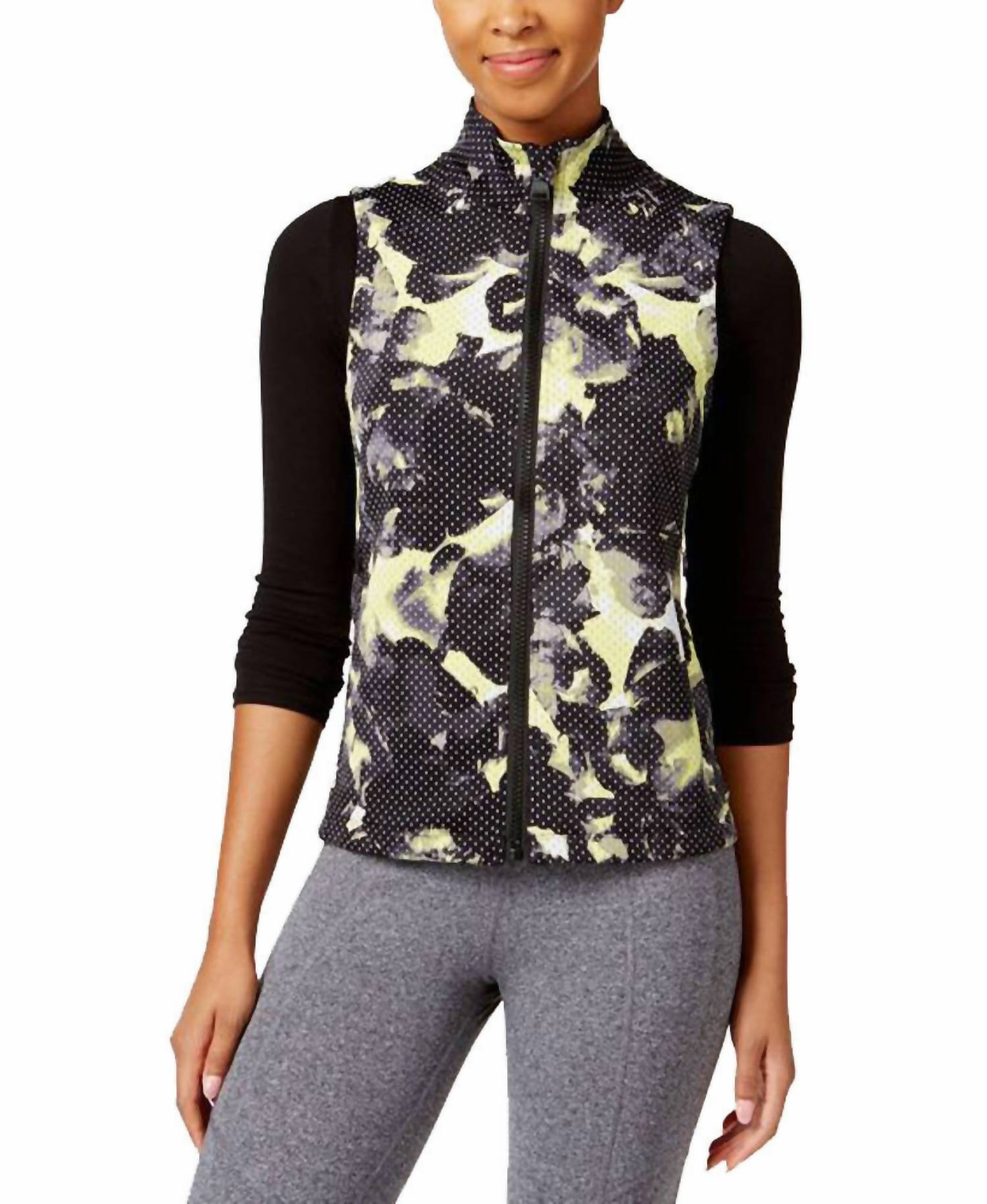 Calvin Klein - Activewear Printed Vest