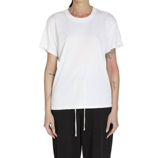 Les Tien - Isla Inside Out Tee